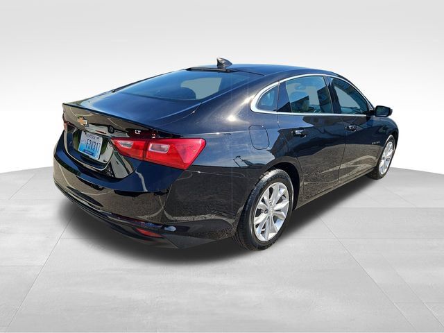 Used 2024 Chevrolet Malibu LT FWD image 7