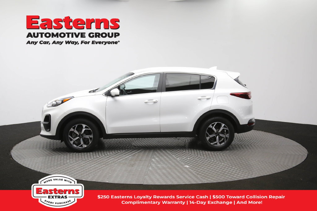 Used 2022 Kia Sportage LX FWD image 54