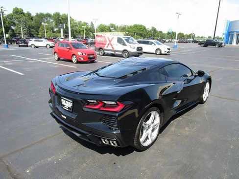 Certified 2023 Chevrolet Corvette Stingray Coupe w/ 1LT image 5