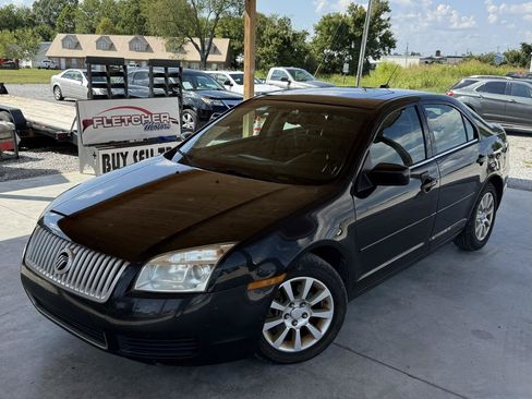 Used 2009 Mercury Milan FWD image 3