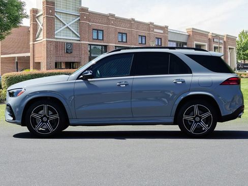 Certified 2025 Mercedes-Benz GLE 450e 4MATIC image 8
