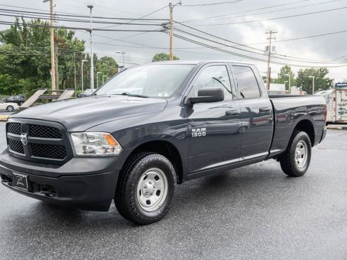 Used 2018 RAM 1500 Tradesman w/ Protection Group AWD/4WD image 6