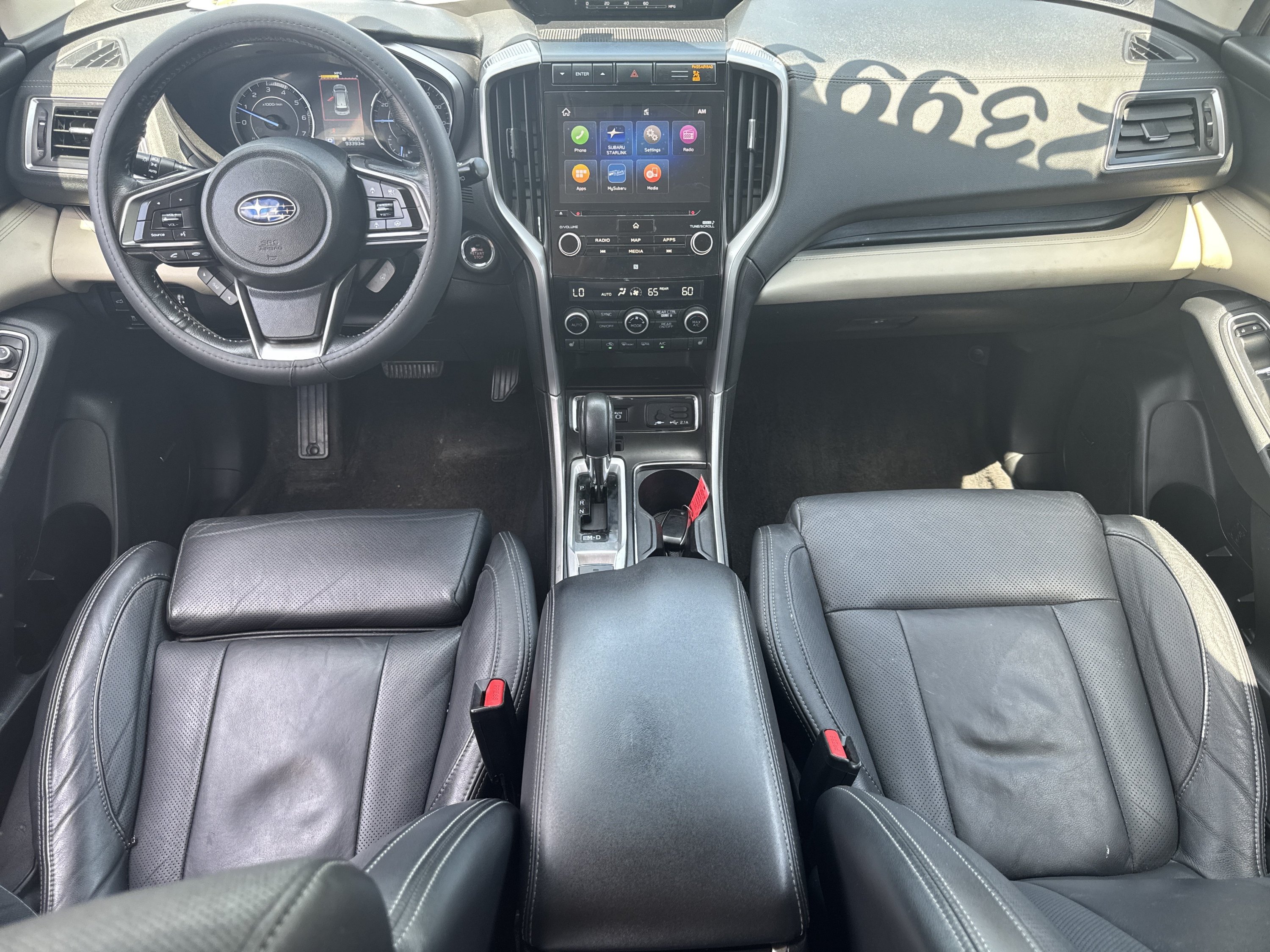 Used 2022 Subaru Ascent Limited w/ Technology Package AWD/4WD image 20