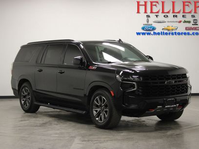 Used 2024 Chevrolet Suburban Z71 w/ Z71 Off-Road Package