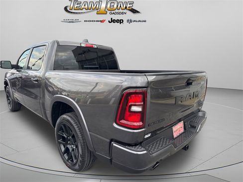 New 2026 RAM 1500 Laramie w/ Night Edition image 6