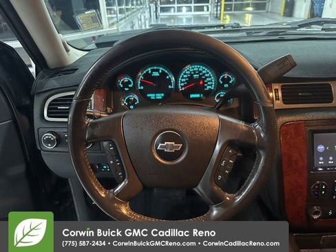 Used 2009 Chevrolet Silverado 2500 LTZ w/ Safety Package AWD/4WD image 16