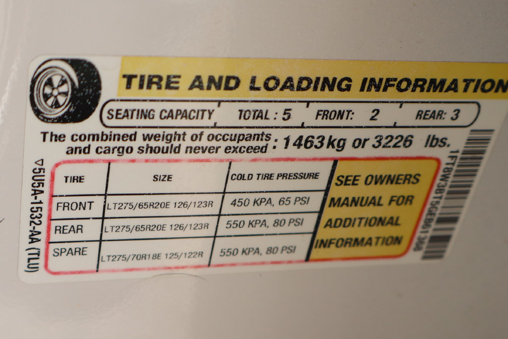 Used 2016 Ford F350 Lariat w/ Lariat Ultimate Package AWD/4WD image 57