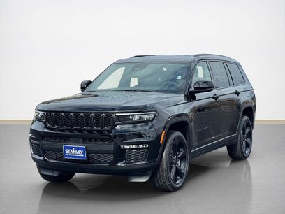 New 2025 Jeep Grand Cherokee L Limited