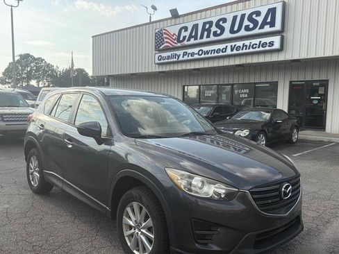 Used 2016 MAZDA CX-5 Sport AWD/4WD image 10