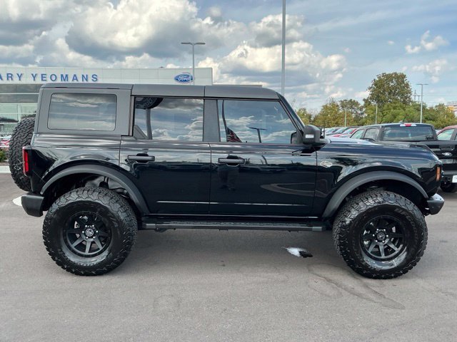 Used 2022 Ford Bronco Wildtrak AWD/4WD image 15