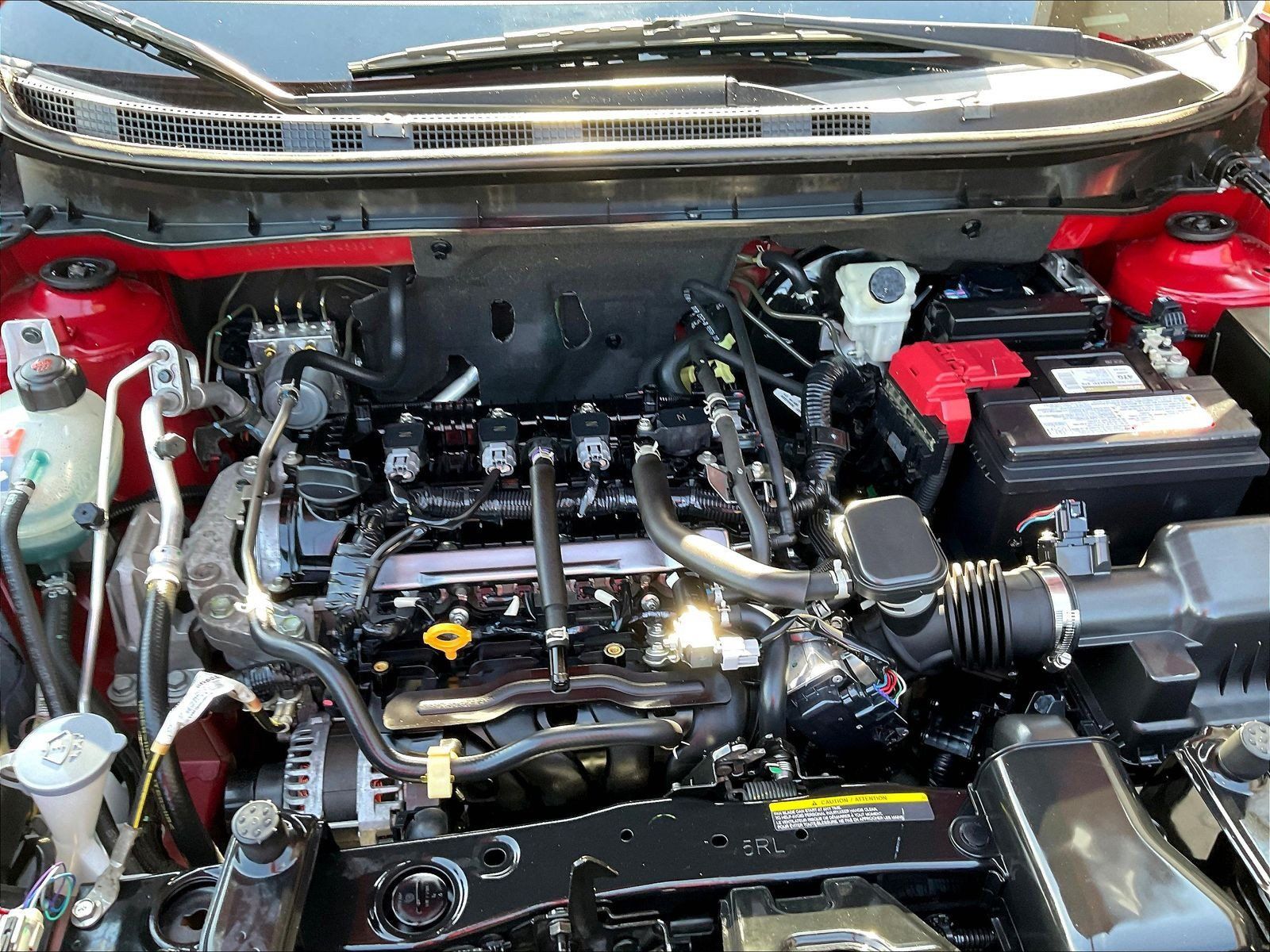 Certified 2019 Nissan Kicks SR w/ SR Premium Package FWD image 32