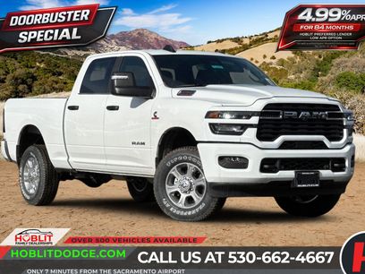 New 2026 RAM 2500 Big Horn