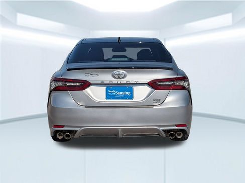 Used 2021 Toyota Camry XSE AWD/4WD image 5