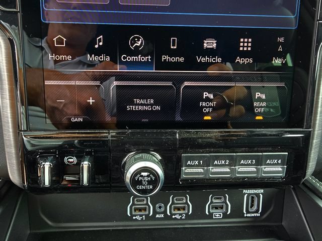 New 2026 RAM 1500 RHO w/ RHO Level 1 Equipment Group AWD/4WD image 17