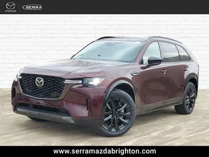 New 2026 MAZDA CX-90 3.3 Turbo S w/ Premium Package