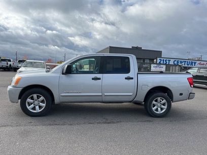 Used 2015 Nissan Titan S