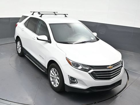 Used 2019 Chevrolet Equinox LT w/ LPO, Hit The Road Package FWD image 21
