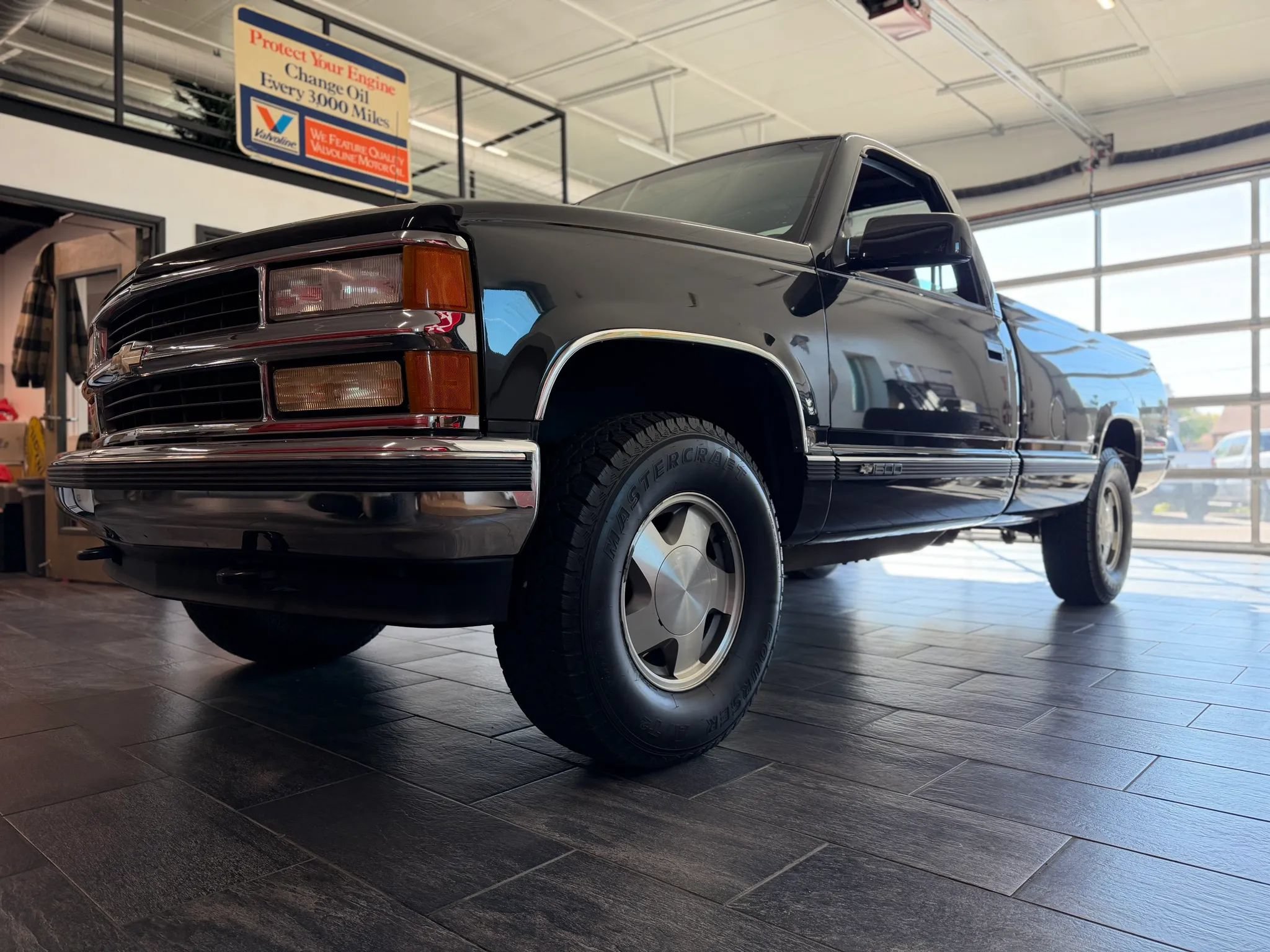Used 1997 Chevrolet Silverado 1500 4x4 Regular Cab w/ Convenience Pkg image 38