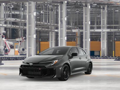 New 2026 Toyota Corolla GR
