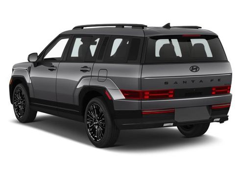 Used 2025 Hyundai Santa Fe Calligraphy FWD image 2