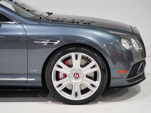 Used 2016 Bentley Continental GT V8 S AWD/4WD image 25