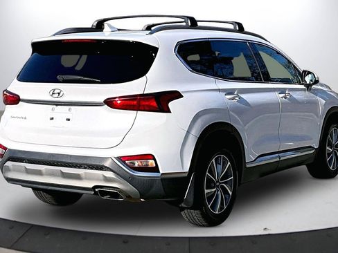 Used 2020 Hyundai Santa Fe SEL w/ Convenience + Premium Package image 9