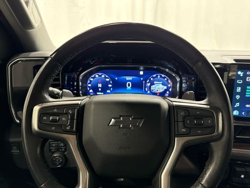 Certified 2022 Chevrolet Silverado 1500 RST w/ All Star Edition Plus AWD/4WD image 24