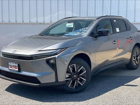 New 2026 Toyota bZ AWD/4WD image 2