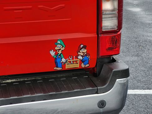 Used 2022 Ford F350 Lariat w/ Chrome Package image 14