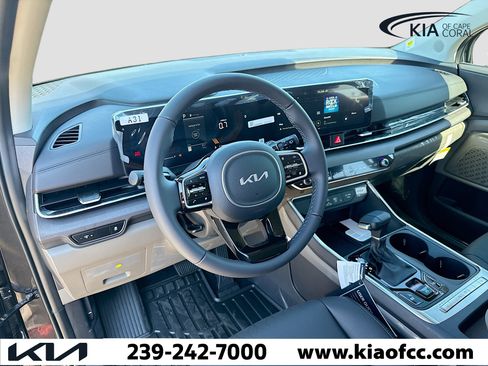 New 2026 Kia Carnival EX FWD image 26