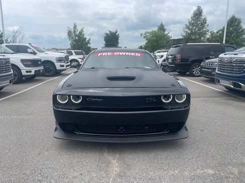 Used 2022 Dodge Challenger R/T Scat Pack RWD image 2