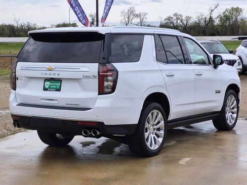 Used 2023 Chevrolet Tahoe Premier w/ Texas Edition image 8