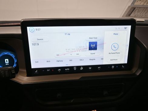 New 2025 Ford Bronco Sport Big Bend w/ Convenience Package image 3