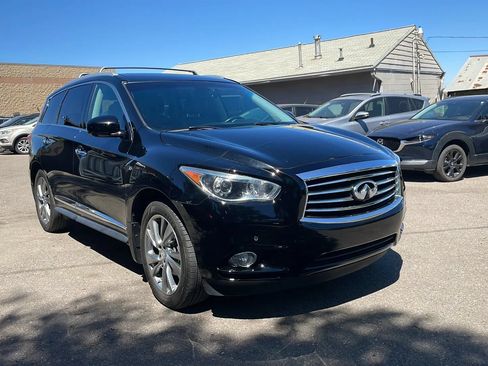 Used 2015 INFINITI QX60 Luxe w/ Premium Plus Package AWD/4WD image 8