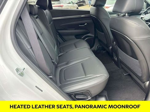 Used 2023 Hyundai Tucson SEL w/ Convenience Package AWD/4WD image 16