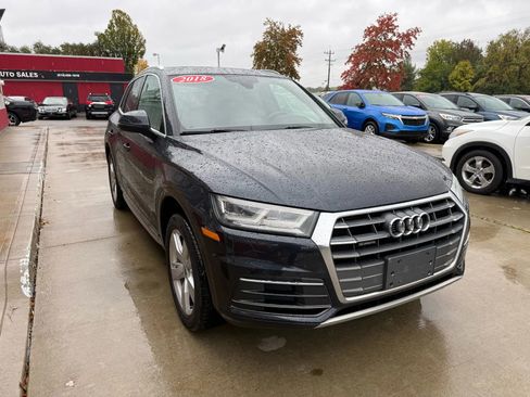 Used 2018 Audi Q5 2.0T Premium Plus w/ Premium Plus Package image 2