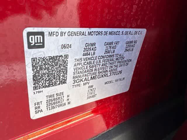 Used 2024 GMC Terrain SLE w/ Driver Convenience Package FWD image 24