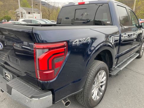 Certified 2024 Ford F150 Lariat w/ Bed Utility Package image 5