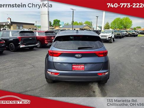 Used 2019 Kia Sportage LX AWD/4WD image 29