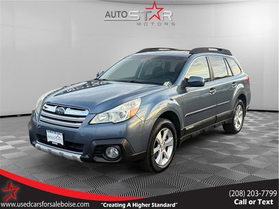 Used 2013 Subaru Outback 2.5i Limited