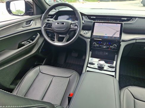 Certified 2024 Jeep Grand Cherokee Overland w/ Trailer Tow Package image 15