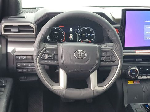New 2026 Toyota Tacoma TRD Off-Road AWD/4WD image 11
