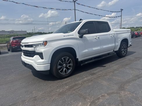 Used 2024 Chevrolet Silverado 1500 RST image 8