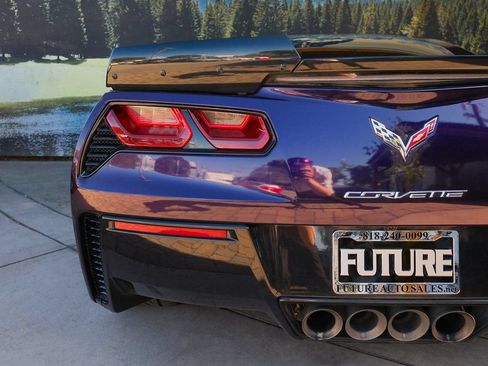 Used 2017 Chevrolet Corvette Grand Sport RWD image 29