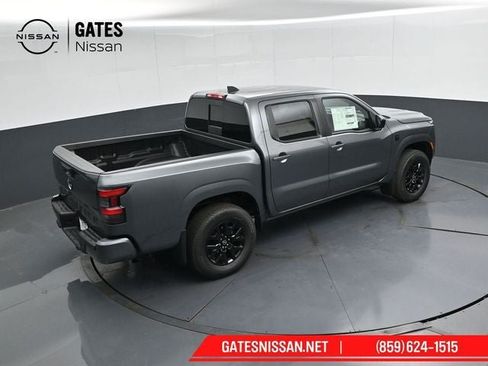 New 2026 Nissan Frontier SV w/ All-Weather Content Package AWD/4WD image 40