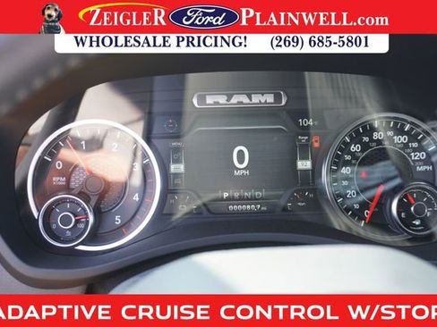 Used 2024 RAM 3500 Tradesman w/ Safety Group image 27