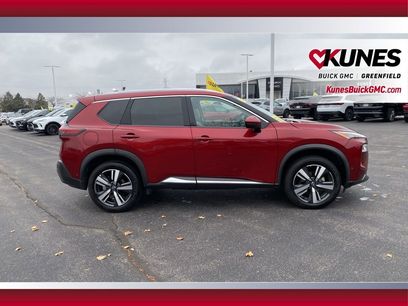 Used 2023 Nissan Rogue SL w/ SL Premium Package