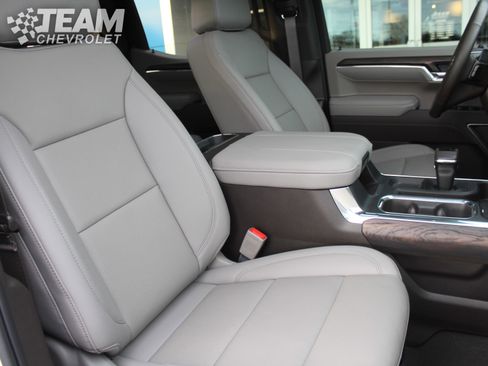 Certified 2025 GMC Sierra 1500 SLT w/ SLT Premium Plus Package image 29