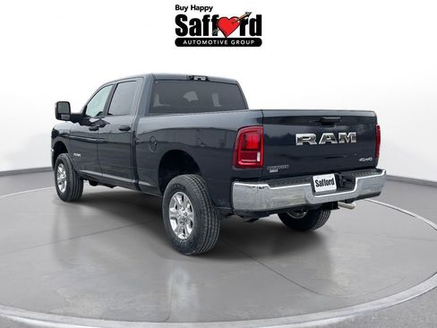 New 2026 RAM 2500 Big Horn AWD/4WD image 5
