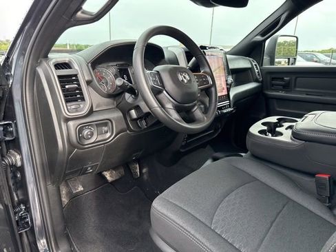 New 2025 RAM 2500 Tradesman image 25